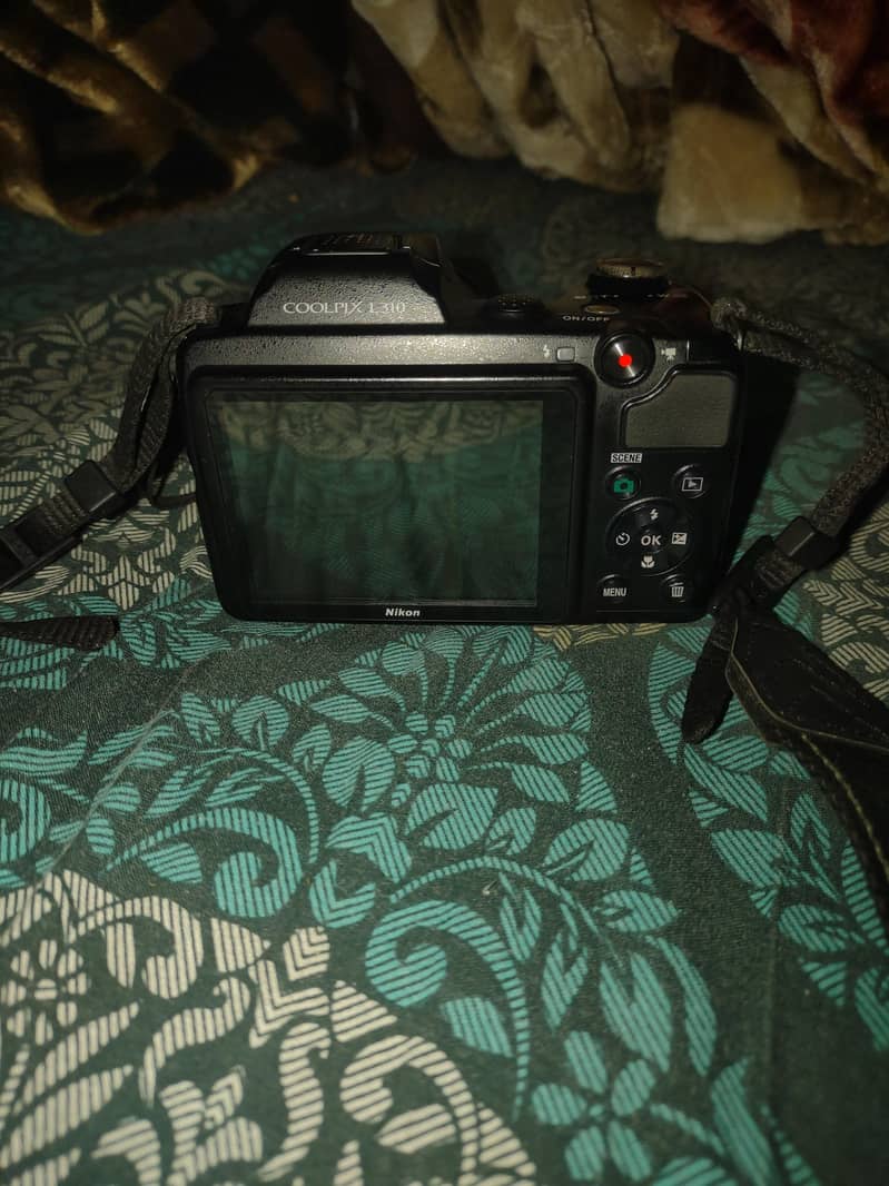 Digital camera 1