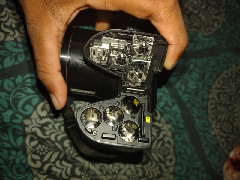 Digital camera 3