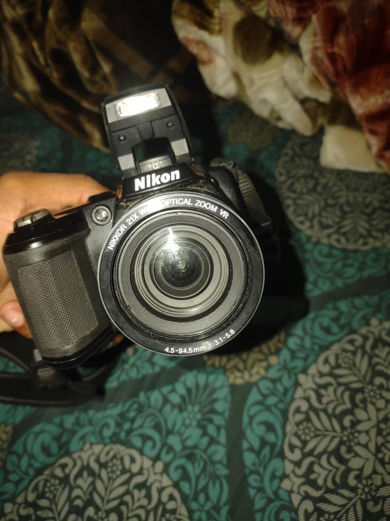 Digital camera 5