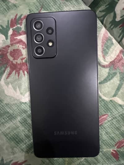 Samsung Mobile A52