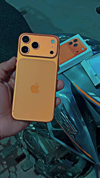 Apple iPhone 17 Pro Max