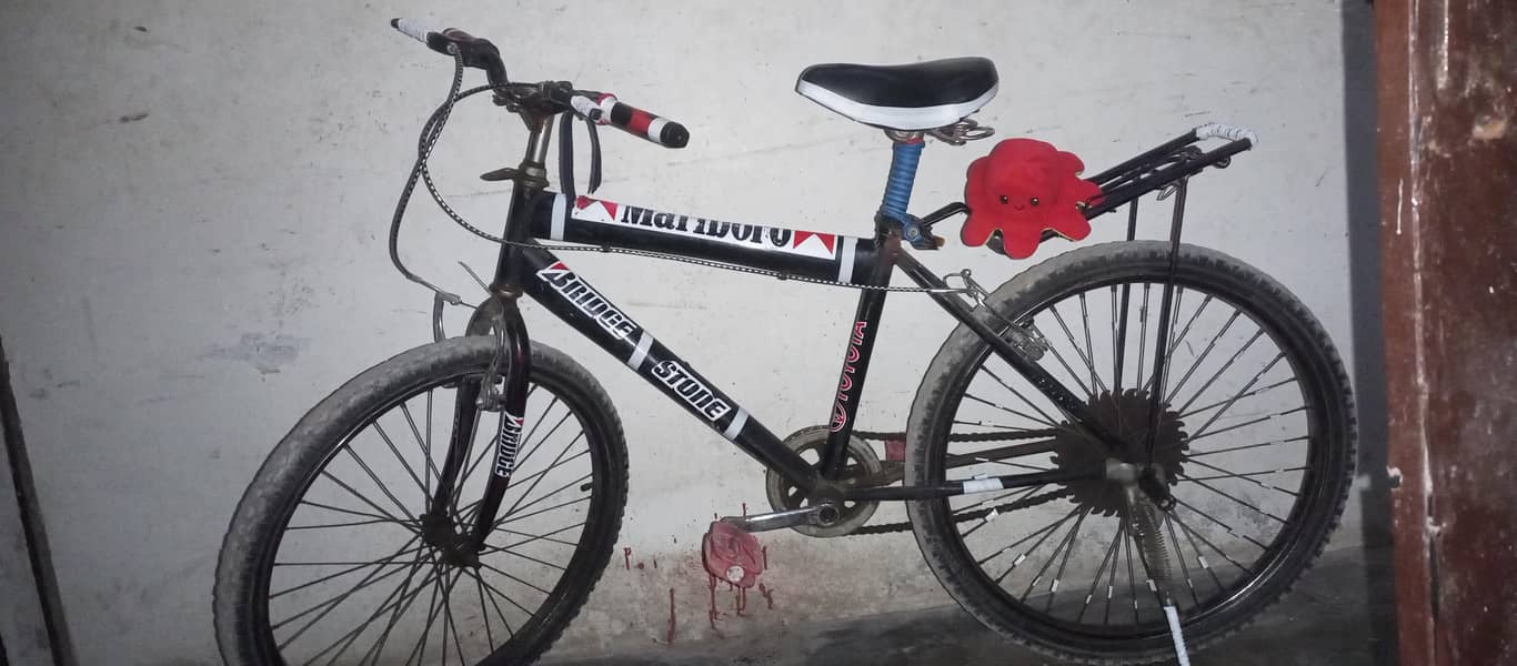 new condition cycles 1