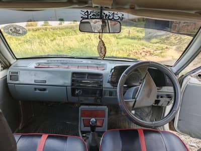 Suzuki Khyber 1993