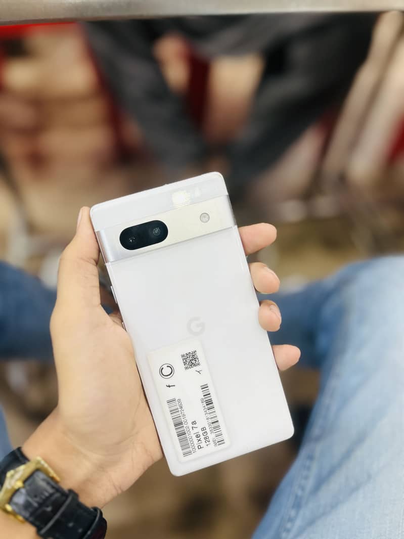 Google Pixel 7a 0