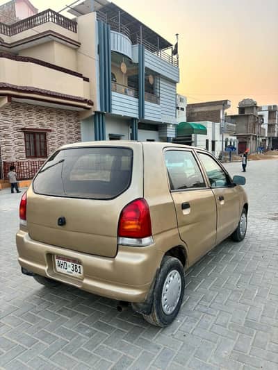Suzuki Alto 2004 VXR