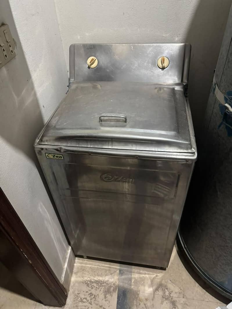 washing machine 0