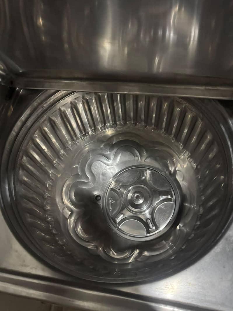 washing machine 1