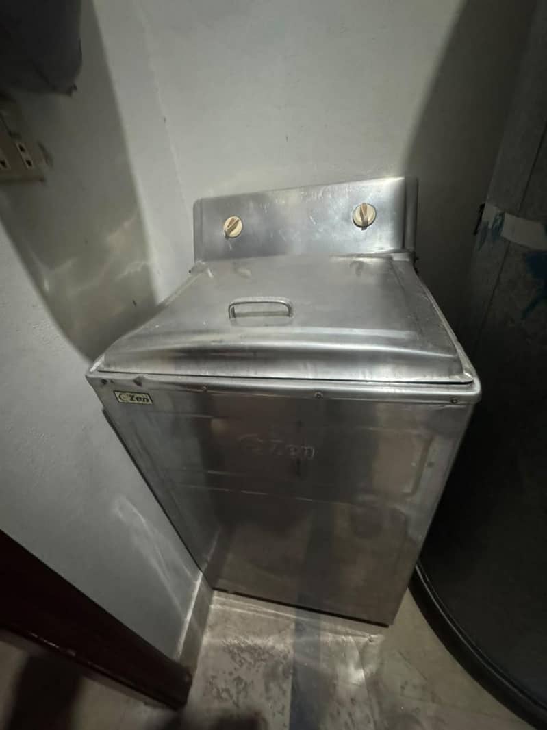 washing machine 3