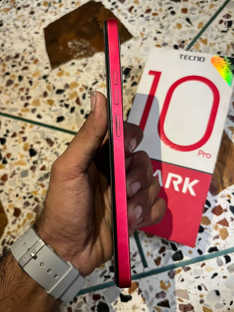 Tecno Spark 10 Pro 1