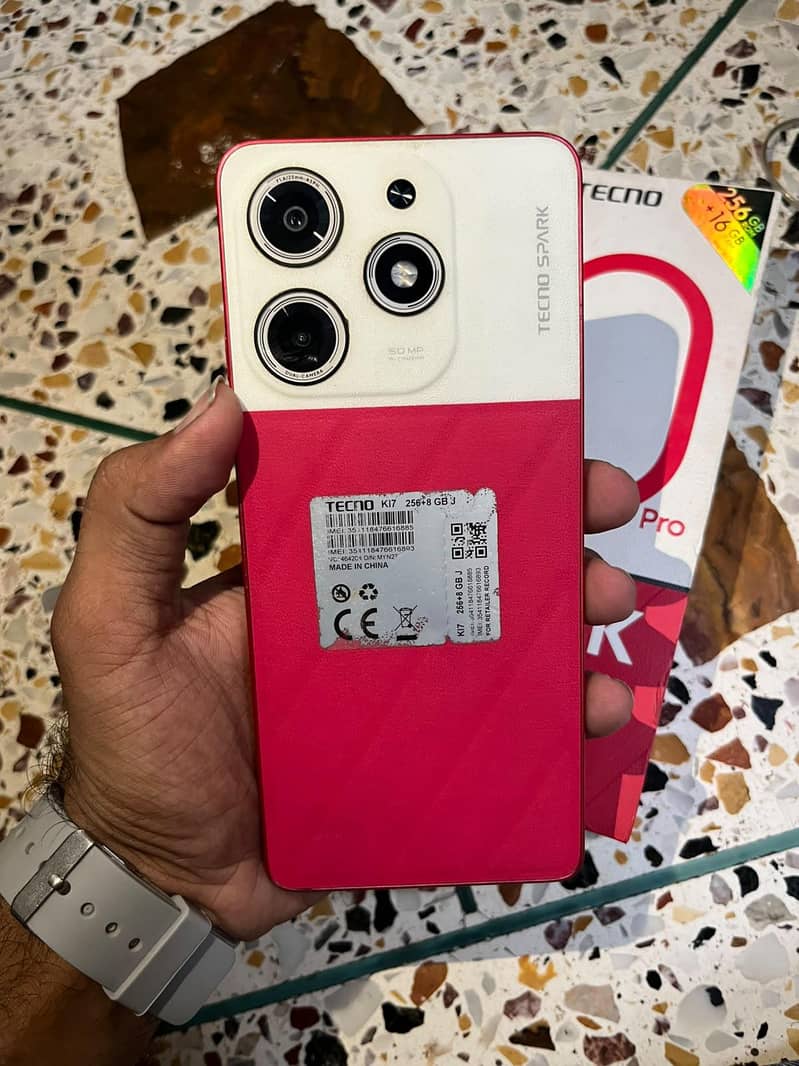 Tecno Spark 10 Pro 2