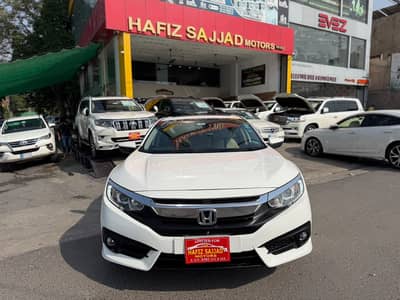 Honda Civic 2017