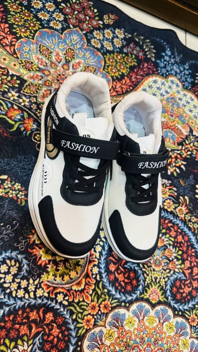 New shoes