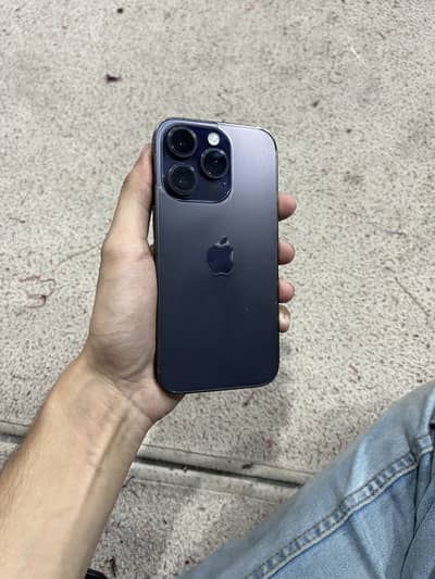 Apple iPhone 14 Pro Jv Non Pta