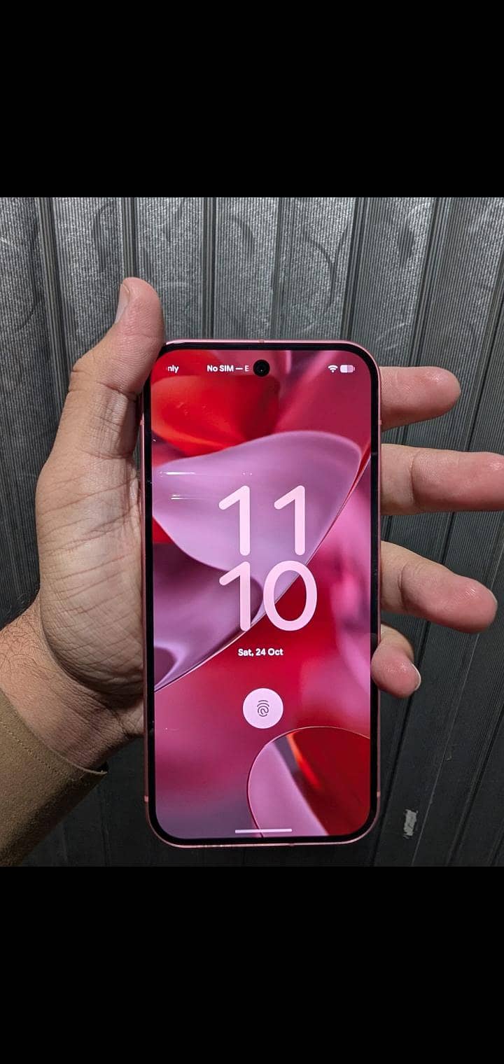 Google Pixel 9 5