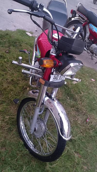 Honda cd70 for sale