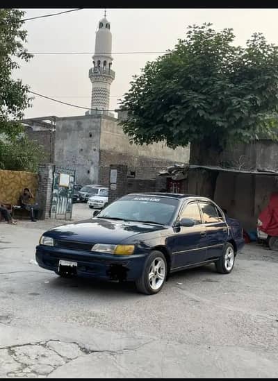 Toyota Corolla XE 1995