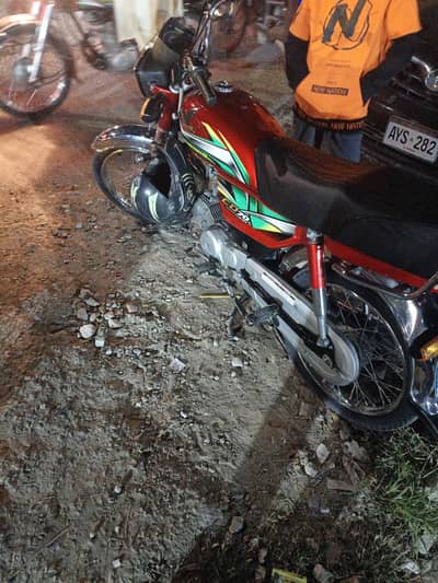 Honda CD 70
