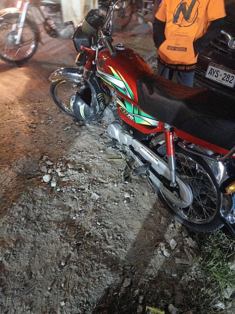 Honda CD 70 0