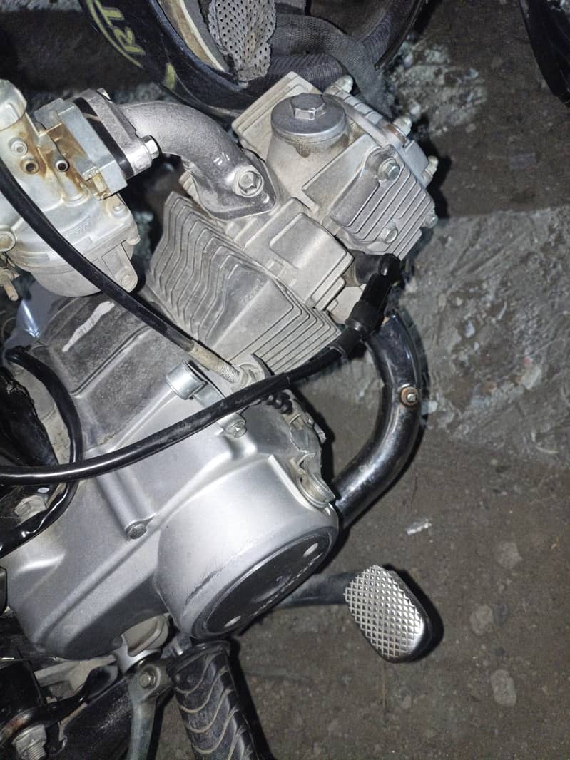 Honda CD 70 2