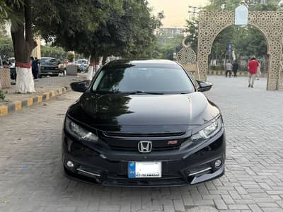Honda Civic RS 2021