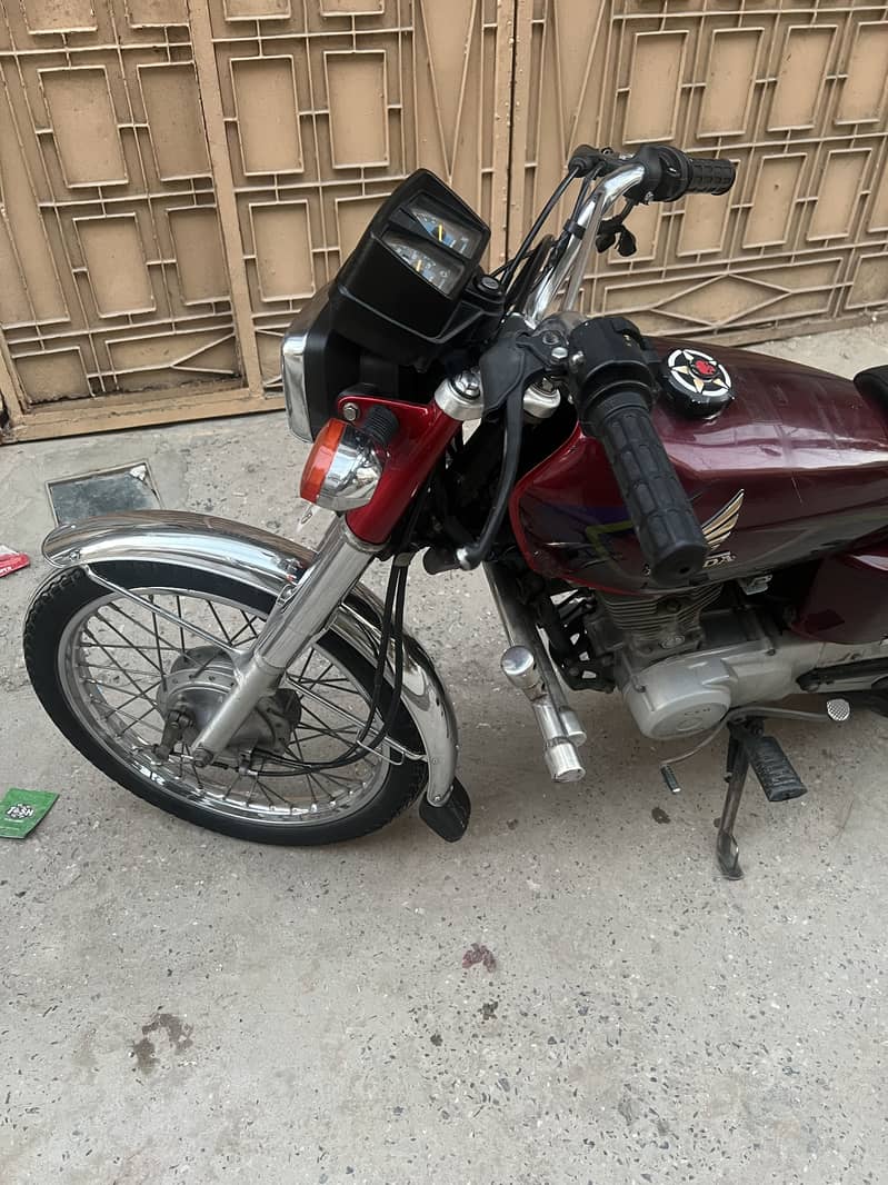 honada 125 2017 14
