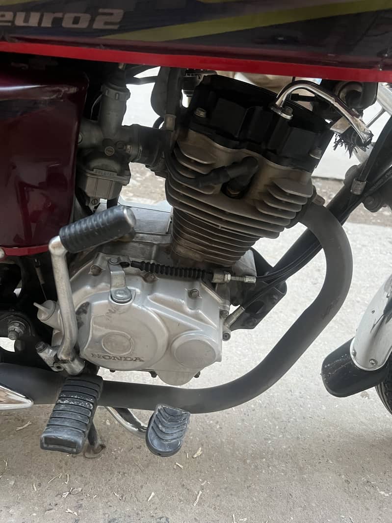 honada 125 2017 19