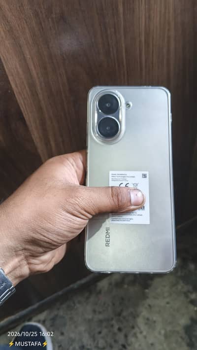 Xiaomi Redmi A5 4/128gb