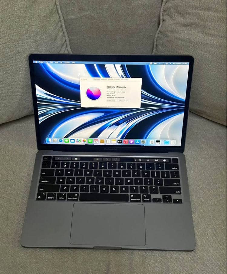 MacBook Pro M1 0