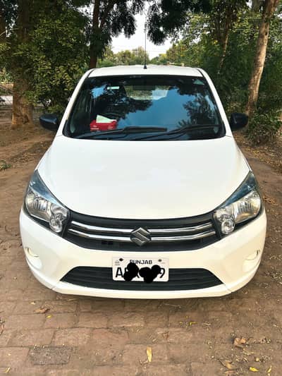 Suzuki Cultus VXR 2021