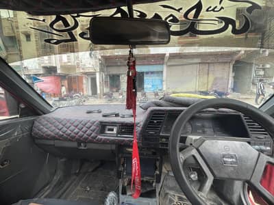 Nissan Sunny 1990