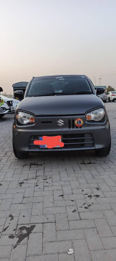 Suzuki Alto 2025 Upgraded in neat and clean condition