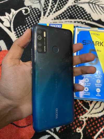 Tecno Spark 5 Pro