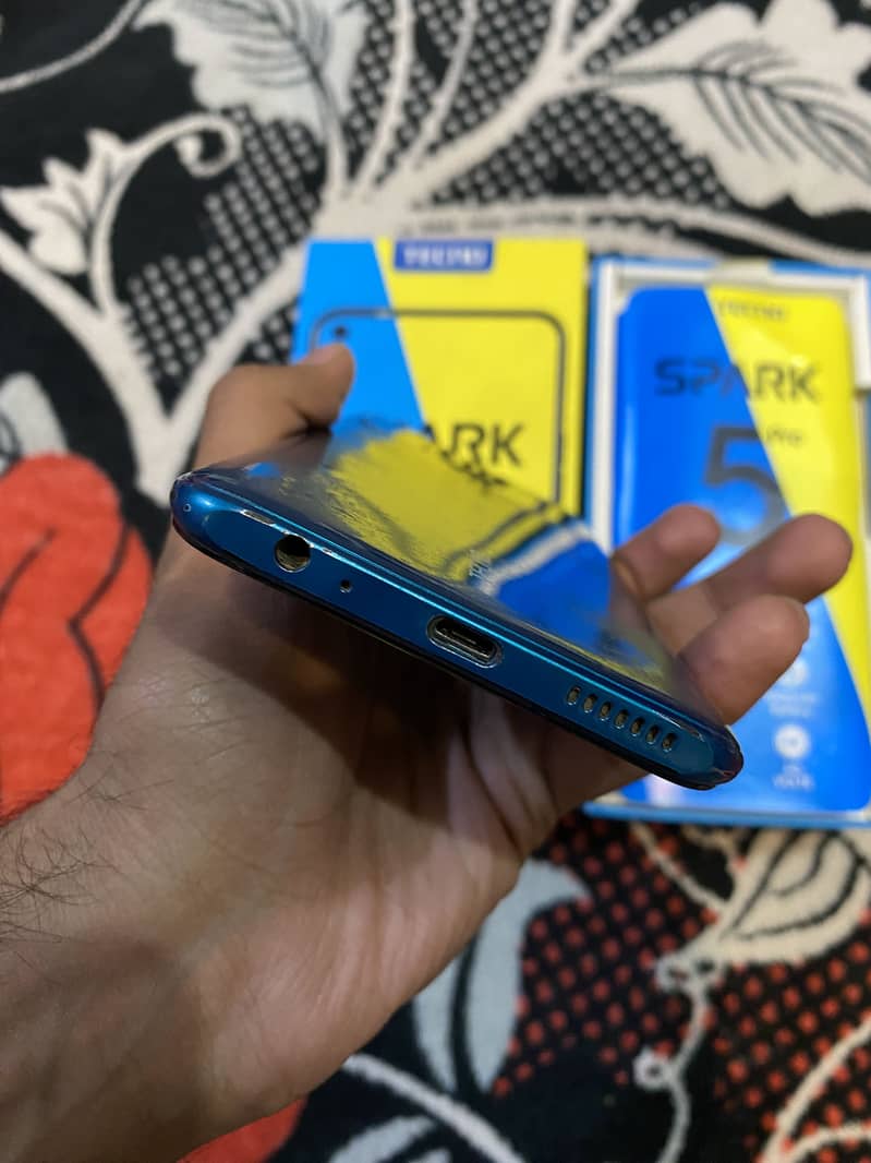 Tecno Spark 5 Pro 1
