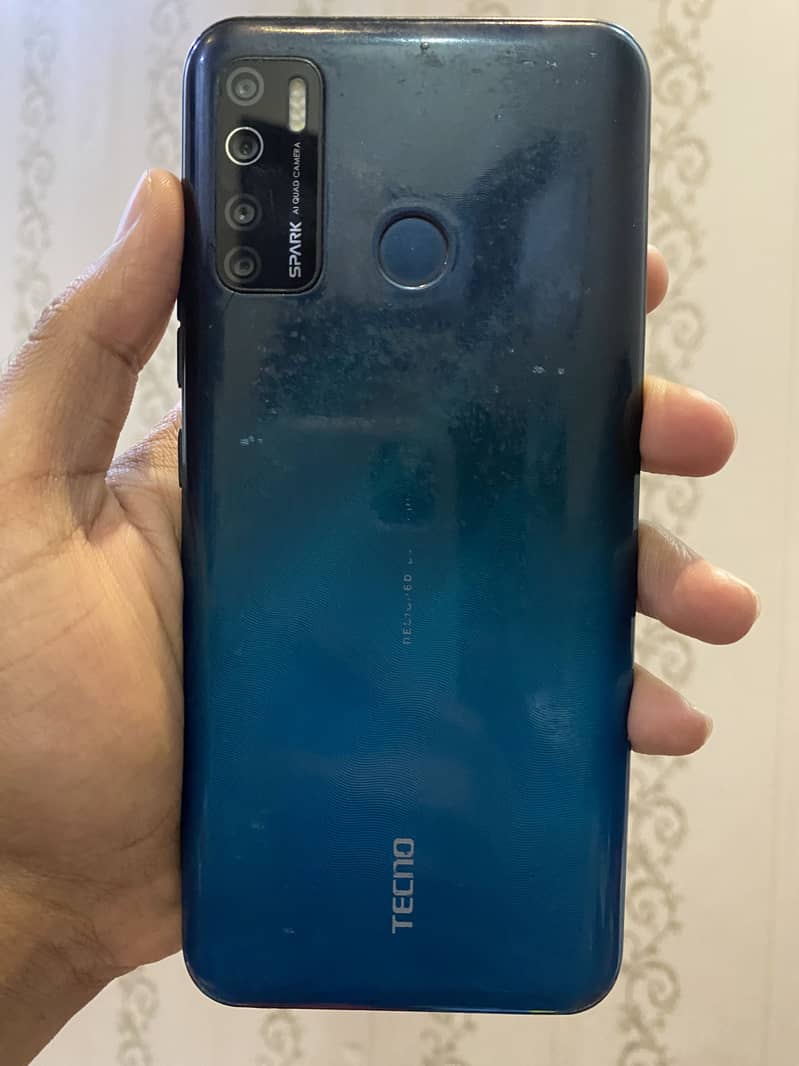 Tecno Spark 5 Pro 3