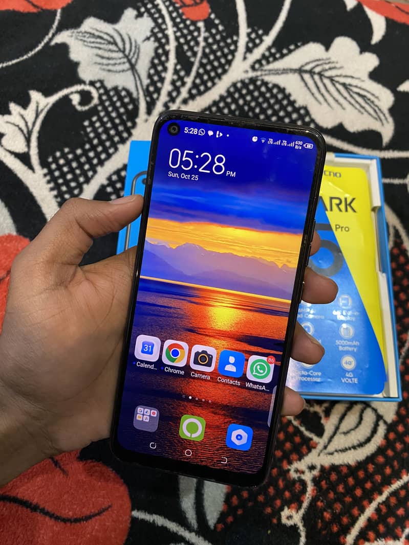 Tecno Spark 5 Pro 4