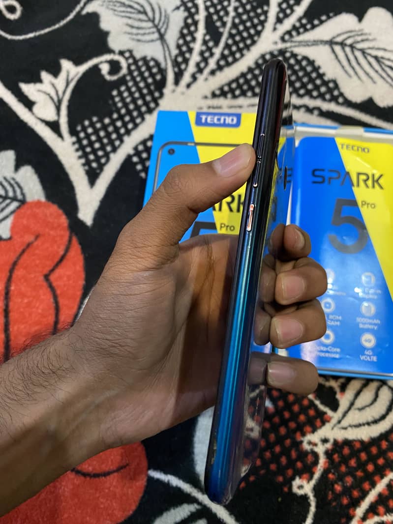 Tecno Spark 5 Pro 6