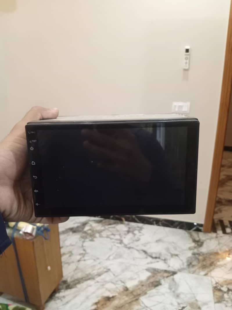 Android Universal Tablet for car 0