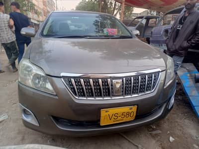 Toyota Premio 2011