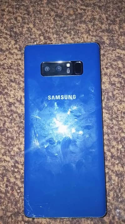Samsung Galaxy Note 8 4/64 For Parts - IC Fault - S Pen Original