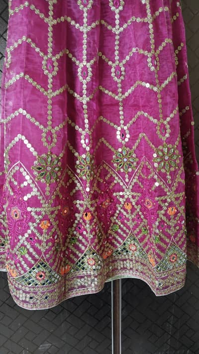 skirt /lehnga new. . . Never worn