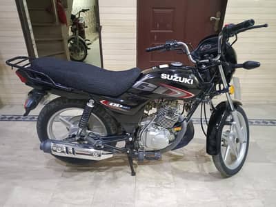Suzuki gd110s 2024 geniun