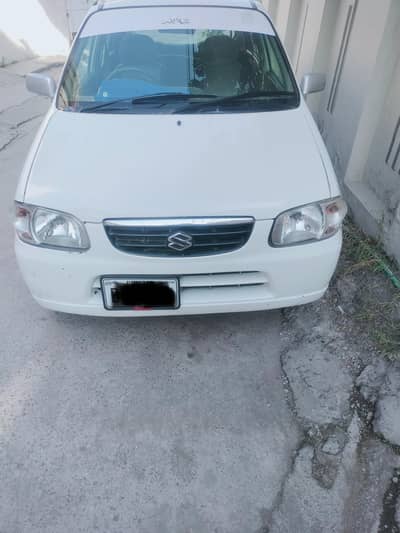 Suzuki Alto 2007 660cc