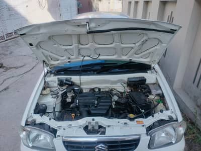 Suzuki Alto 2007 660cc