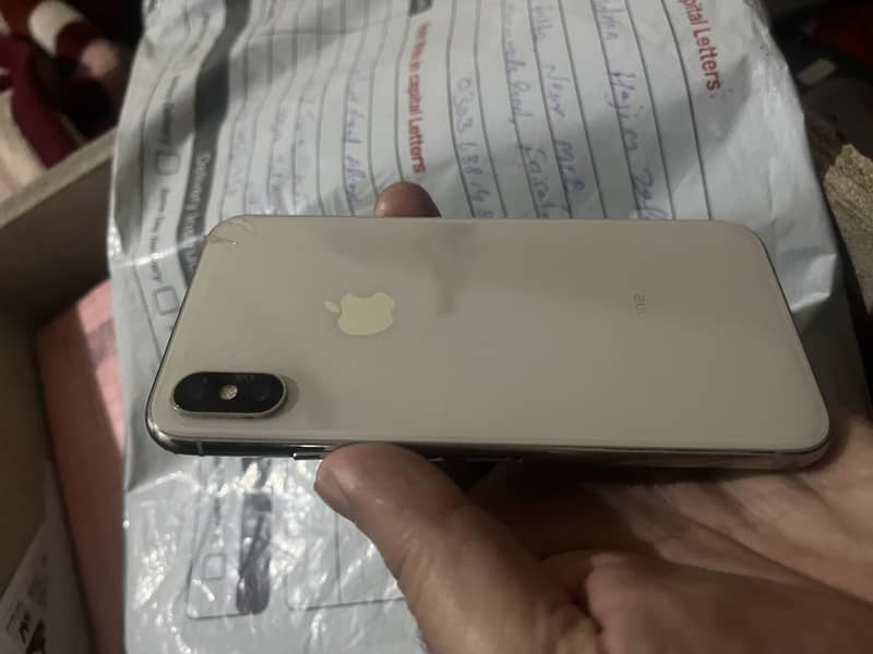 iPhone X PTA Approved 4