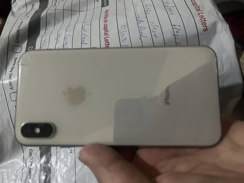 iPhone X PTA Approved 7