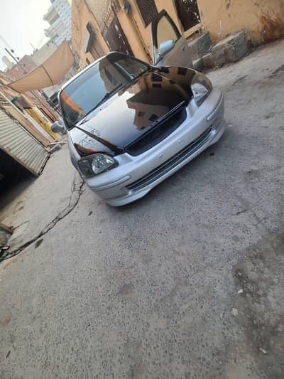 Honda Civic EXi sports edition