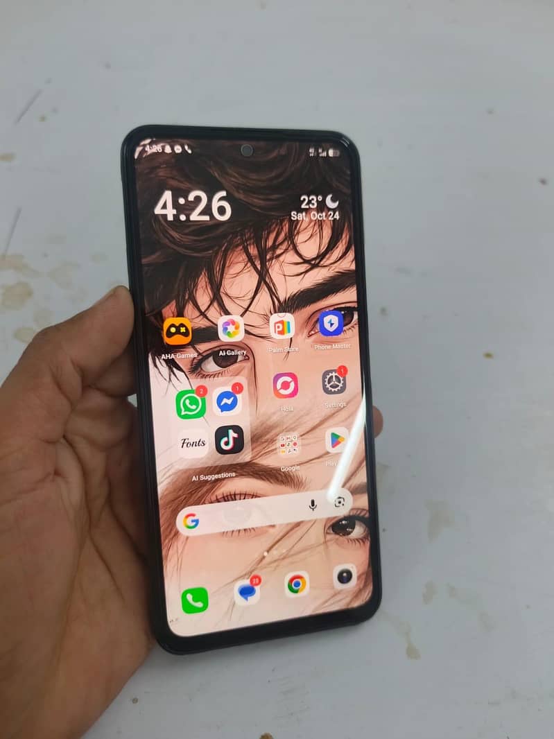 Itel S25 2