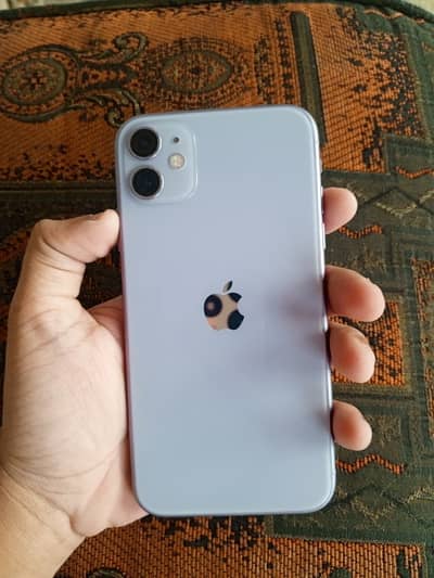 Apple iPhone 11 128GB dual sim with box