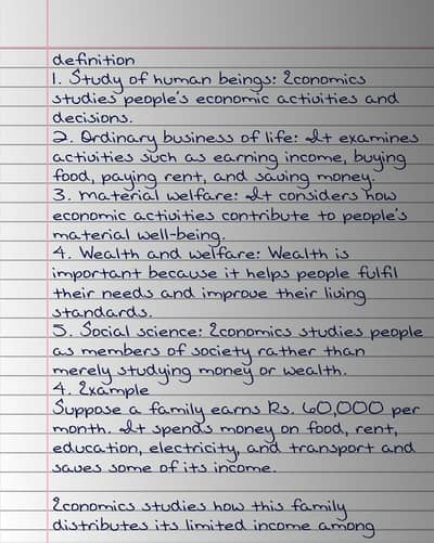 AIOU Autumn Assignments