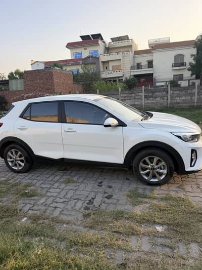KIA STONIC 2026